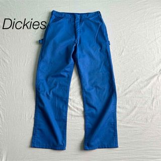 ディッキーズ(Dickies)の70s Dickies USA製 ペインターパンツ ワークパンツ 32×34(ワークパンツ/カーゴパンツ)