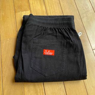 COOKMANクックマンBARTENDER'S PANTS-BLACK(チノパン)