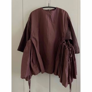 【今季】QUITAN / BLOUSE IN DHANETAH JAT