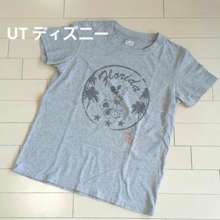 ユニクロ(UNIQLO)のUNIQLO　ユニクロ　UT　ディズニー(Tシャツ(半袖/袖なし))