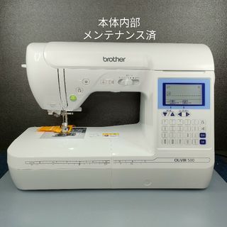 brother - ブラザー　コンピュータミシン　オリビア500