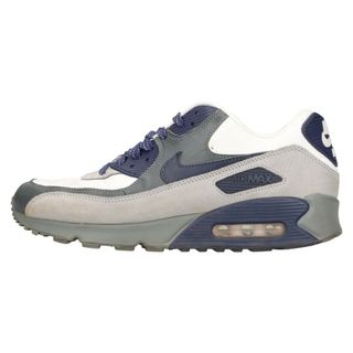 ナイキ(NIKE)のNIKE ナイキ AIR MAX 90 NRG LAHAR ESCAPE SMOKE GRET エアマックス 90 ラハールエスケープ ローカットスニーカーシューズ ネイビー/ホワイト US10 CI5646-100(スニーカー)