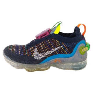 ナイキ(NIKE)のNIKE ナイキ WMNS AIR VAPORMAX 2020 FK ウィメンズ ヴェイパーマックス ローカットスニーカー シューズ CJ6741-400 US6.5/23.5cm マルチ(スニーカー)