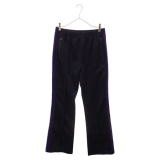 ニードルス(Needles)のNeedles ニードルス 23AW Boot Cut Track Pant Poly Smooth ブーツカット ポリエステルジャージ トラックパンツ ネイビー NS248(その他)