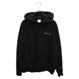 レディメイド(LADY MADE)のREADY MADE レディメイド 21AW PIONCHAM SWEAT HOODIE プルオーバースウェット パーカー RE-CO-BK-00-00-196 ブラック(パーカー)