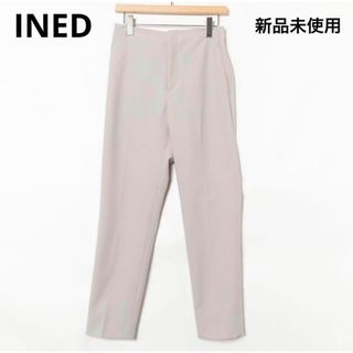 INED - 【新品未使用】INED イネド テーパードパンツ  11 グレージュ