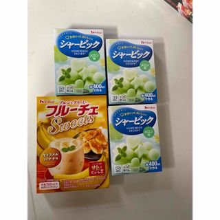 ハウス食品 - シャービック　フルーチェ