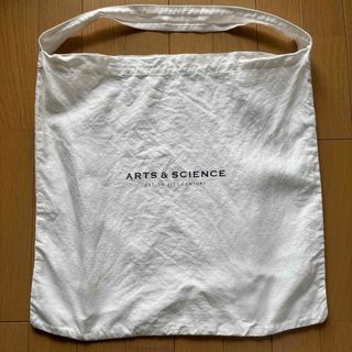 アーツアンドサイエンス(ARTS&SCIENCE)のARTS&SCIENCE トートバッグ(トートバッグ)