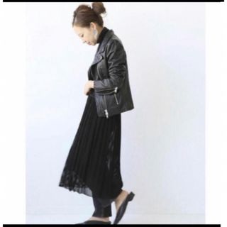 DEUXIEME CLASSE(ライダースジャケット)のフリマアイテム一覧 DEUXIEME CLASSE(ライダースジャケット)のフリマアイテム一覧