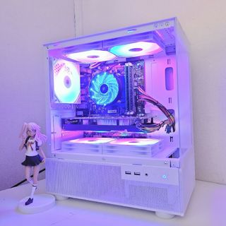 大容量自作ゲーミングPC/Core i7-6700K/16G/GTX1060