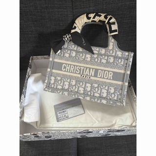 Christian Dior - ディオール ブックトート ミニ