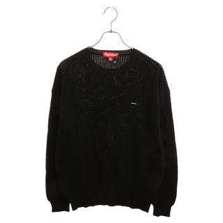 シュプリーム(Supreme)のSUPREME シュプリーム 23AW Small Box Ribbed Sweater スモール ボックス ロゴ リブ ニット セーター ブラック(ニット/セーター)