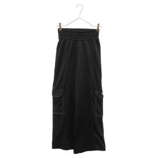 アディダス(adidas)のadidas アディダス R.Y.V. TRACK PANTS カーゴポケット ワイドトラックパンツ ブラック GN4245(その他)