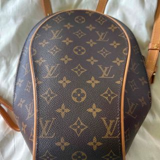 LOUIS VUITTON - ルイビトン　エリプスサック