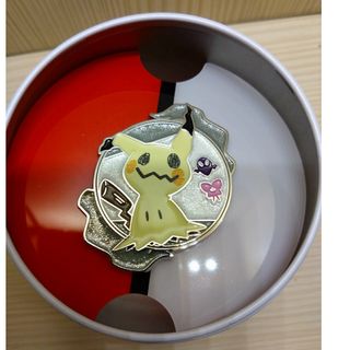 韓国限定  Pokemon ポケモン ピンバッジ ミミッキュ