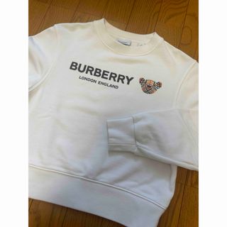 バーバリー(BURBERRY)のバーバリー　キッズ　トレーナー(Tシャツ/カットソー)