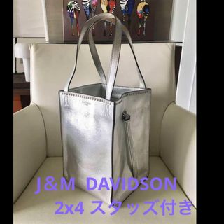 J＆M  DAVIDSON  ベルミニスタッズ付き