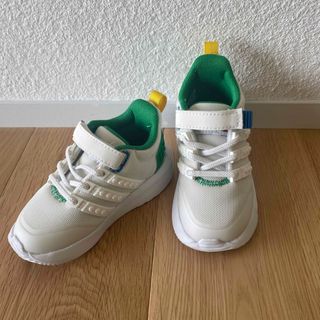 アディダス(adidas)のadidas レゴ　キッズ(スニーカー)