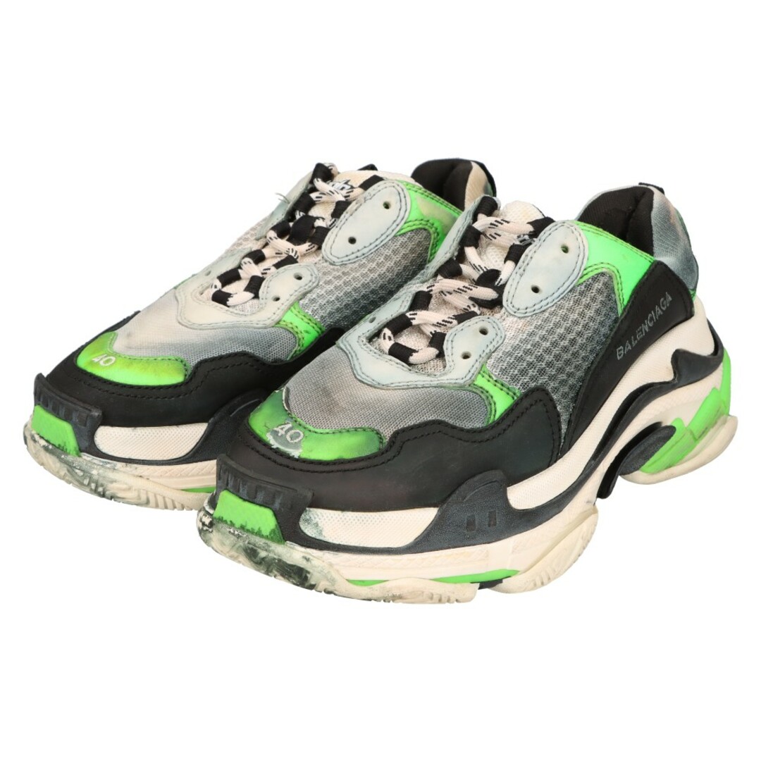 BALENCIAGA - BALENCIAGA バレンシアガ Triple S トリプルS BALENCIAGA - BALENCIAGA バレンシアガ Triple S トリプルS