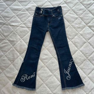 ロニィ(RONI)のRONI JEANS 22-23 デニム(パンツ/スパッツ)