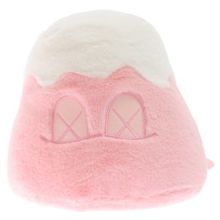 KAWS カウズ HOLIDAY JAPAN限定 Mount Fuji Plush 富士山 ぬいぐるみ ピンク(その他)