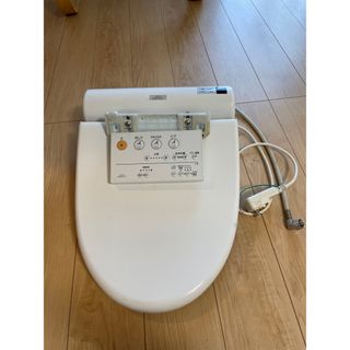 中古ウォシュレット　TOTO TCF6321(トイレ収納)