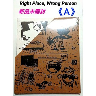 ボウダンショウネンダン(防弾少年団(BTS))のBTS RM ナム Right Place,Wrong Person A CD(K-POP/アジア)