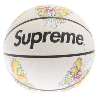 Supreme - SUPREME シュプリーム 16SS ×Spalding Gonz Butterfly Basketball スポルディング ゴンズ バタフライ バスケットボール ホワイト