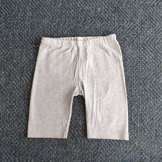 ユニクロ(UNIQLO)のユニクロ 5分丈 レギンス 100cm(パンツ/スパッツ)