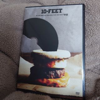 10-FEET　DVD(ミュージック)