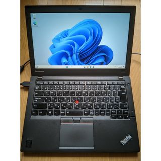 レノボ(Lenovo)のLenovo　ノートパソコン X250(ノートPC)