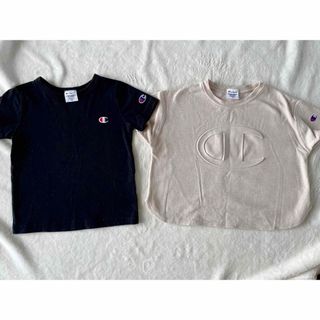 Champion - チャンピオン　Tシャツ 100