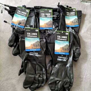 ショーワグローブ(SHOWA GLOVE)のテムレス03advance3L(登山用品)