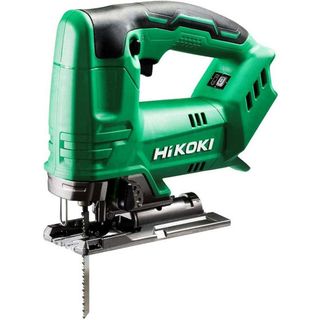 ハイコーキ(ハイコーキ)の新品■HiKOKI(ハイコーキ) 18V コードレスジグソー 充電式 本体のみ (バッテリー・充電器・ケース別売り) CJ18DA(NN) 電動のこぎり 日立 電動工具 木材 切断 窓抜き(工具/メンテナンス)