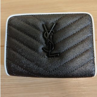 Saint laurent paris YSL 折り財布