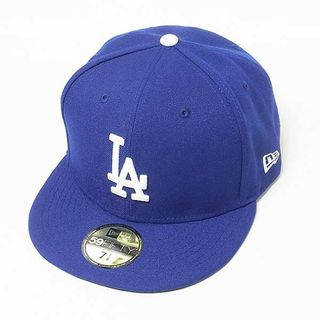 ニューエラー(NEW ERA)の【NEW ERA】59FIFTY ロサンゼルス・ドジャース キャップ(キャップ)