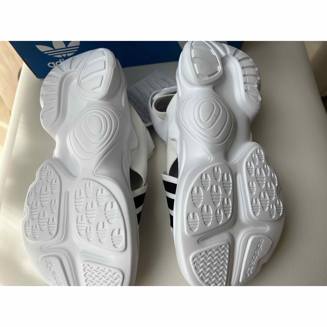 adidas - アディダス サンダルの通販 by y-s12's shop adidas - アディダス サンダルの通販 by y-s12's shop