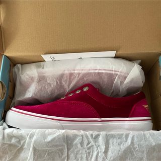 ヴァンズ(VANS)のジョジョの奇妙な冒険×VANS スニーカー 27cm 新品未使用(スニーカー)