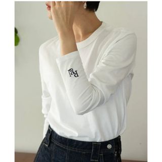 regleam ロゴ ロングTシャツ｜RgL LOGO LONG TEE(Tシャツ(長袖/七分))