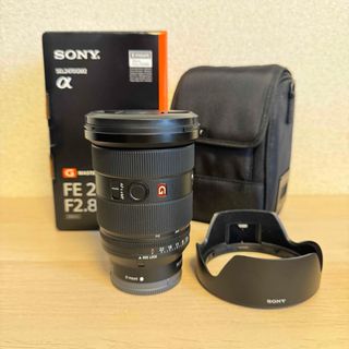 SONY - SONY FE24-70F2.8 GM II