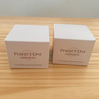 パーフェクトワン(PERFECT ONE)のパーフェクトワン モイスチャージェル 75g 2個セット(オールインワン化粧品)