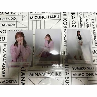 サクラザカフォーティシックス(櫻坂46)の櫻坂46 生写真 田村保乃　大園玲(アイドルグッズ)