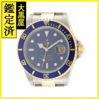 ロレックス(ROLEX)のロレックス ｻﾌﾞﾏﾘｰﾅ 16613 【432】(腕時計(アナログ))