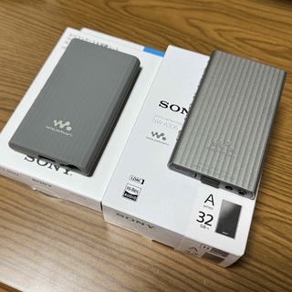 ウォークマン(WALKMAN)のSONY WALKMAN A300(ポータブルプレーヤー)