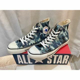 コンバース(CONVERSE)の90s!USA!コンバース オールスター カモフラ デッド ビンテージ 2312(スニーカー)