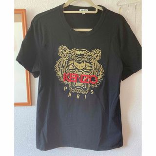 KENZO - KENZO タイガー刺繍Tシャツ