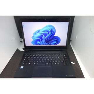 トウシバ(東芝)の473）ジャンク　東芝Dynabook V72/JLE/i5 8250U/256(ノートPC)