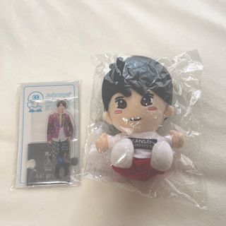 ジャニーズ(Johnny's)の末澤誠也　ちびぬい　アクスタ(アイドルグッズ)