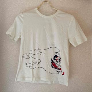 CHEAP MONDAY - CHEAP MONDAY トップス Tシャツ おばけ Mサイズ 新品未使用