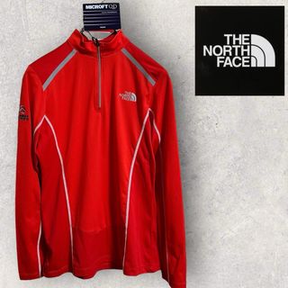 ザノースフェイス(THE NORTH FACE)の【新品ラッシュガード】　ノースフェイス　サミットシリーズ　レディースS(水着)